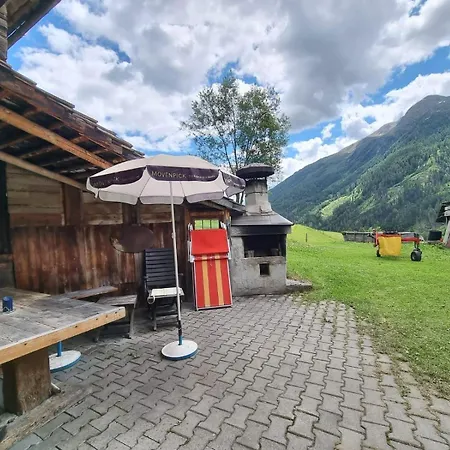 Im Bergidyll Sankt Jakob in Defereggen
