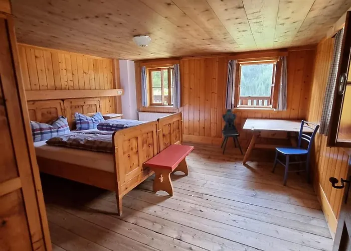 Feriehus Im Bergidyll *