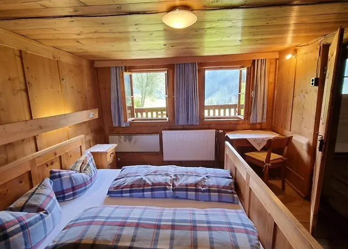Feriehus Im Bergidyll *