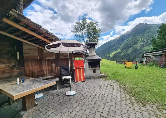 Im Bergidyll St Jakob in Defereggen