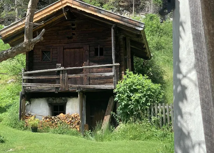 Feriehus Im Bergidyll *