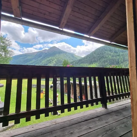 Ferienhaus Im Bergidyll St. Jakob in Defereggen